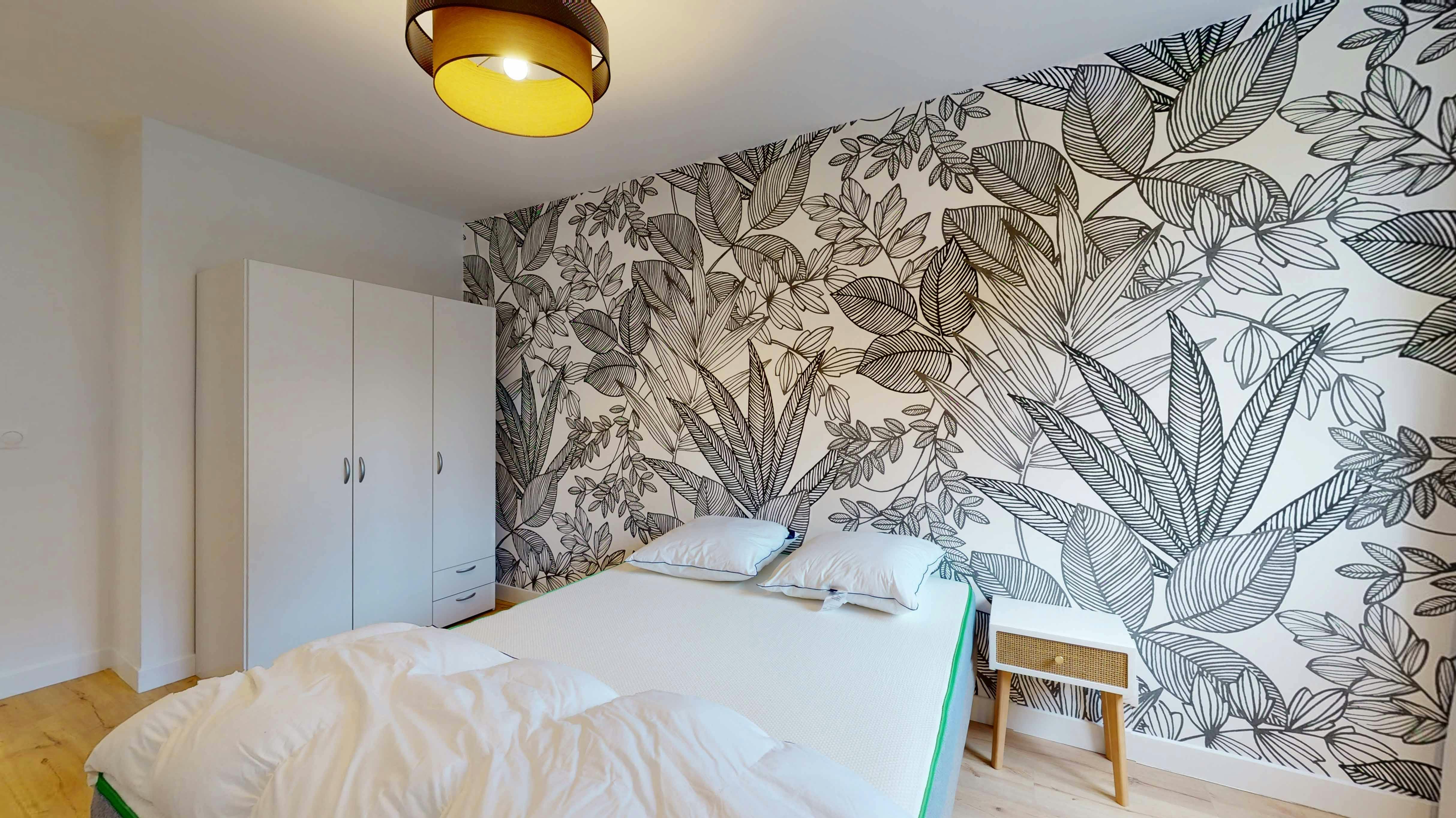 Single room Puteaux, 13m² — photo 14