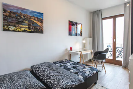 Private room for rent on Uhlandstraße, Frankfurt am Main, Frankfurt am Main