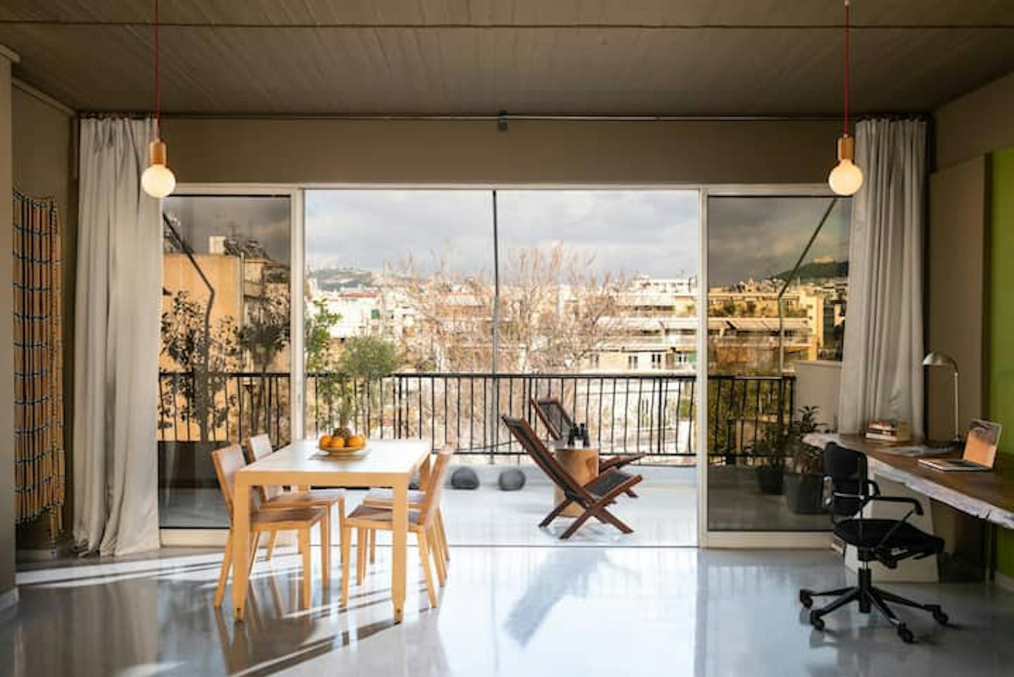 Mykalis, Athens preview