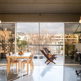 Apartment for rent for €800 per month in Athens, Mykalis