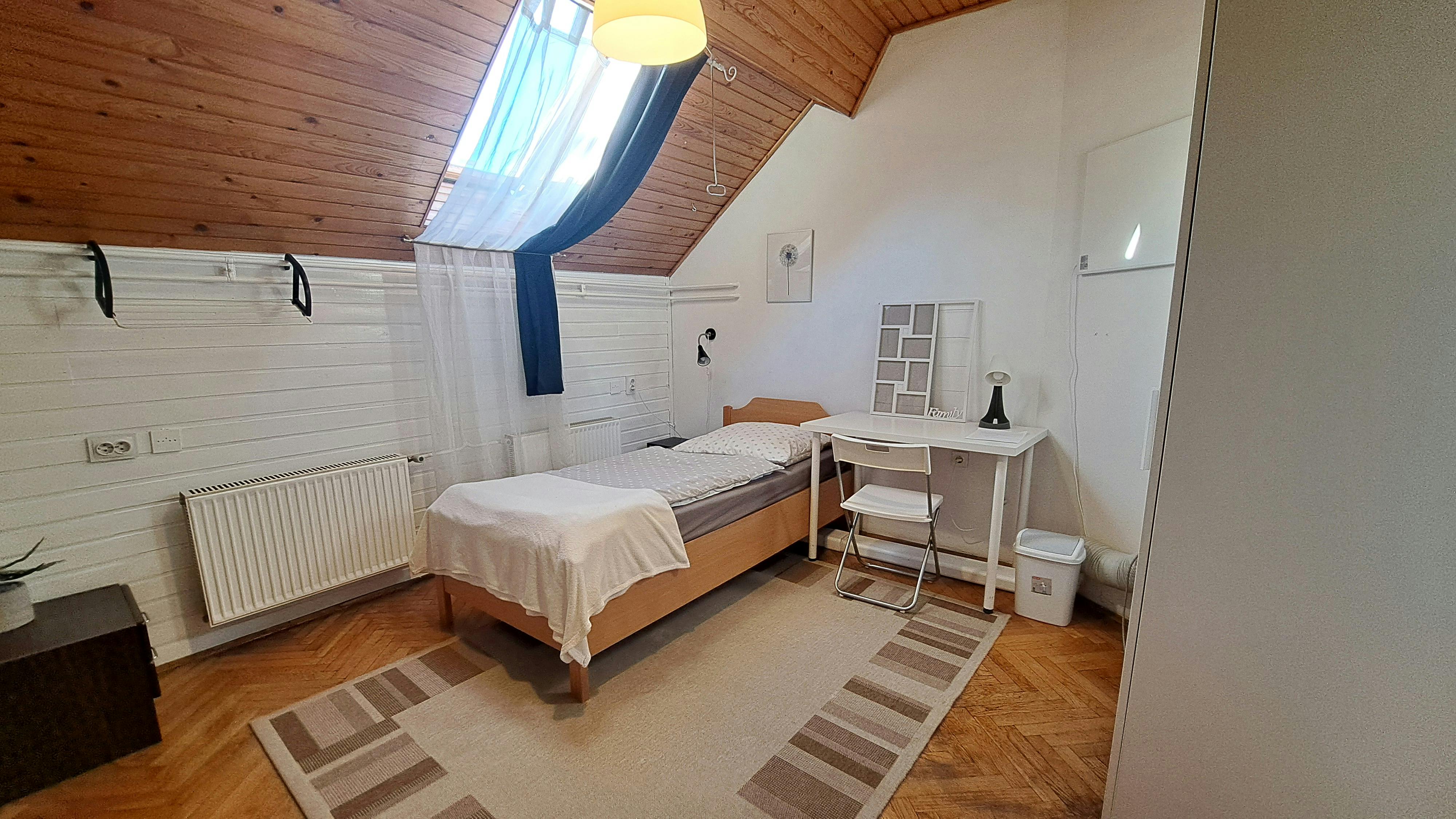 Single room Ljubljana, 11m² — photo 26