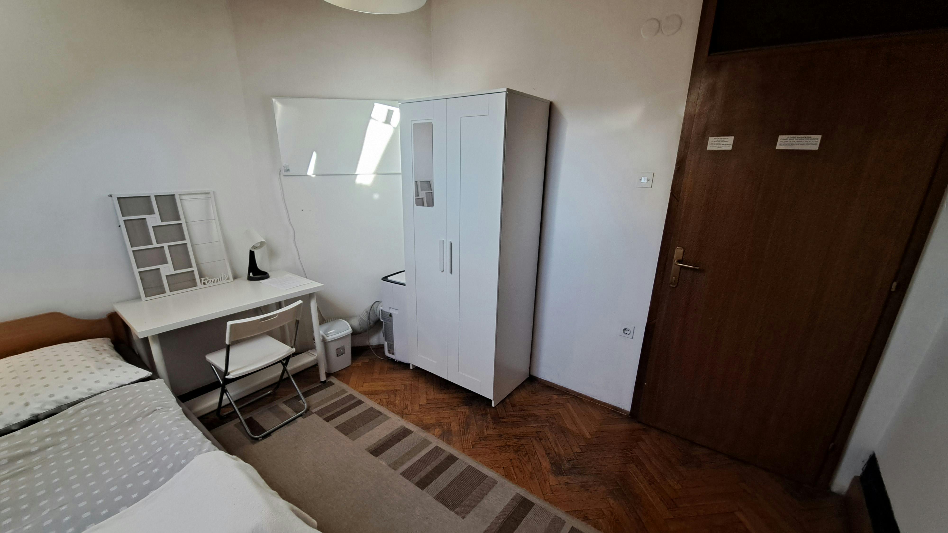 Single room Ljubljana, 11m² — photo 30