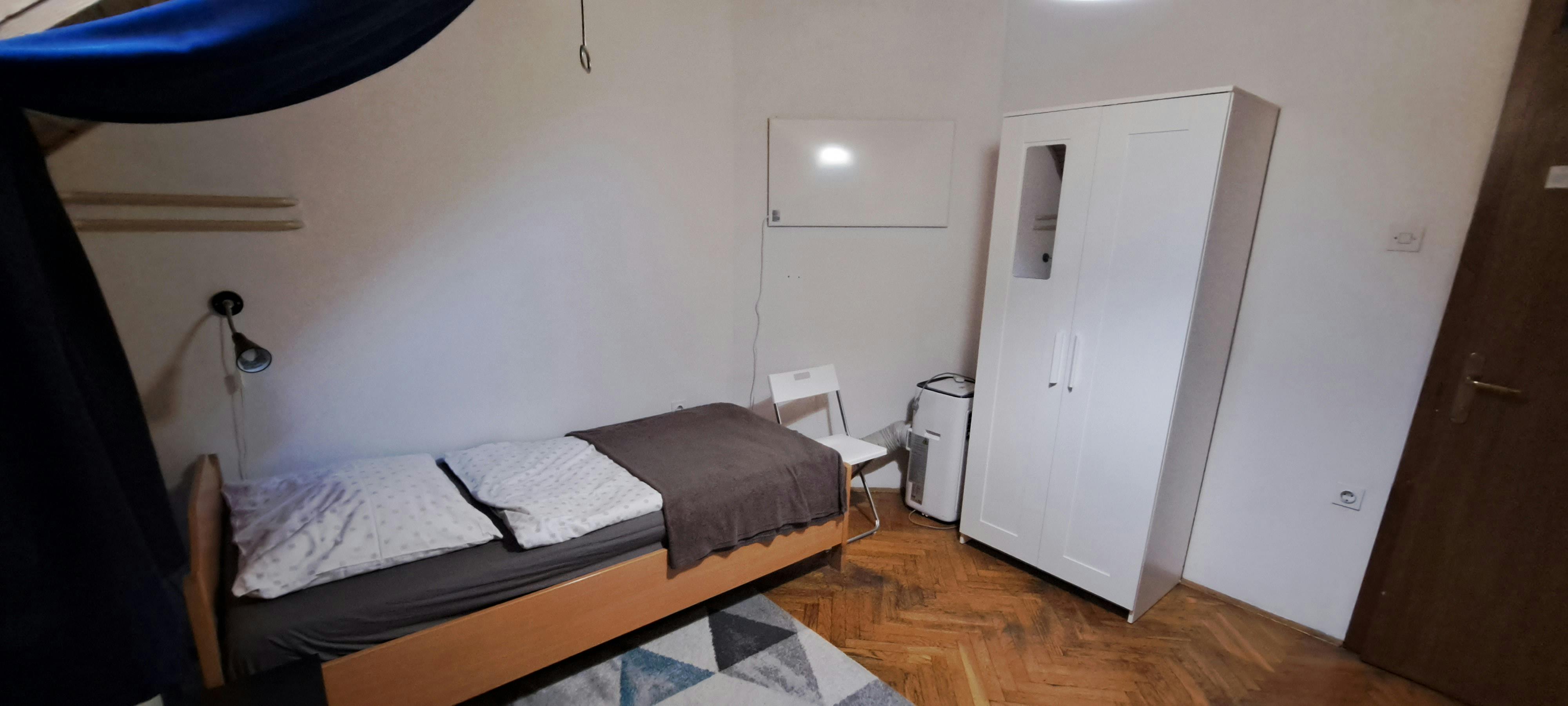 Single room Ljubljana, 11m² — photo 20