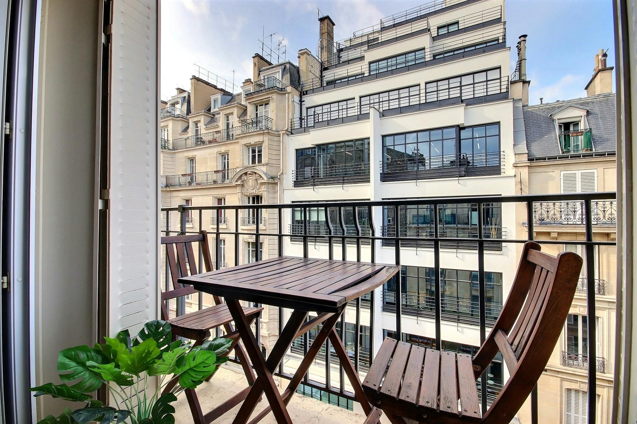 Apartment Paris, 35m² — photo 61
