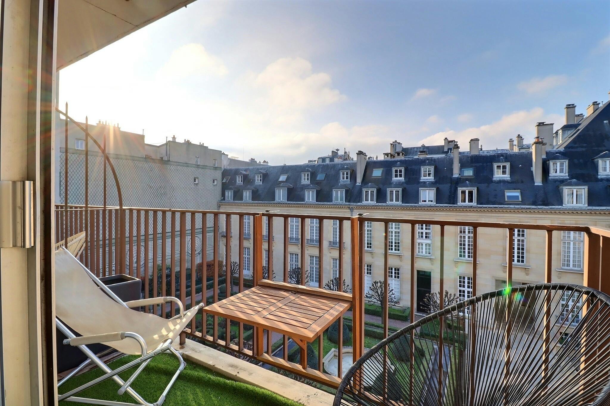 Apartment Paris — photo 41