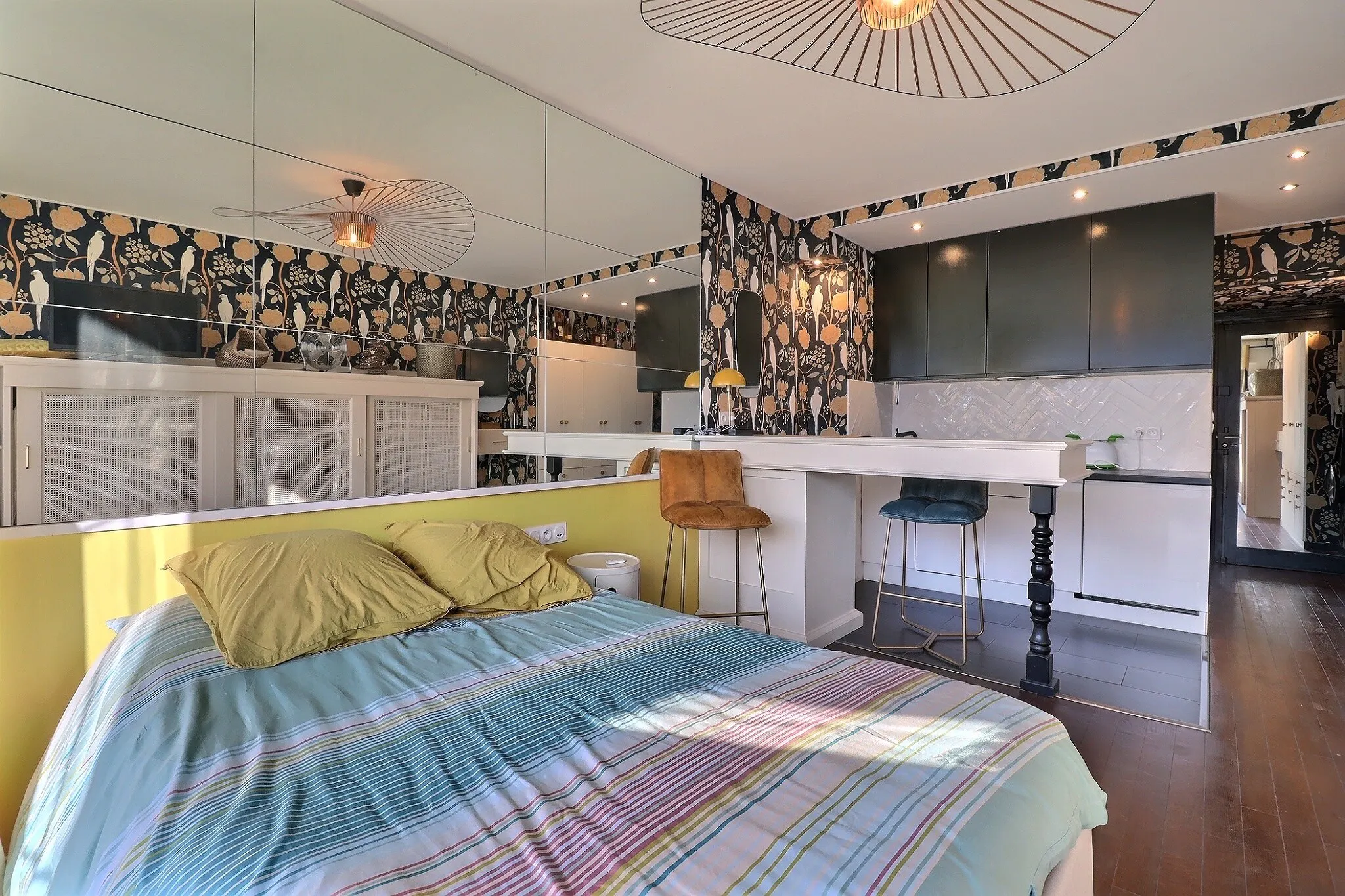 Apartment in Rue des Haudriettes, Paris (1421197) ROOM 1