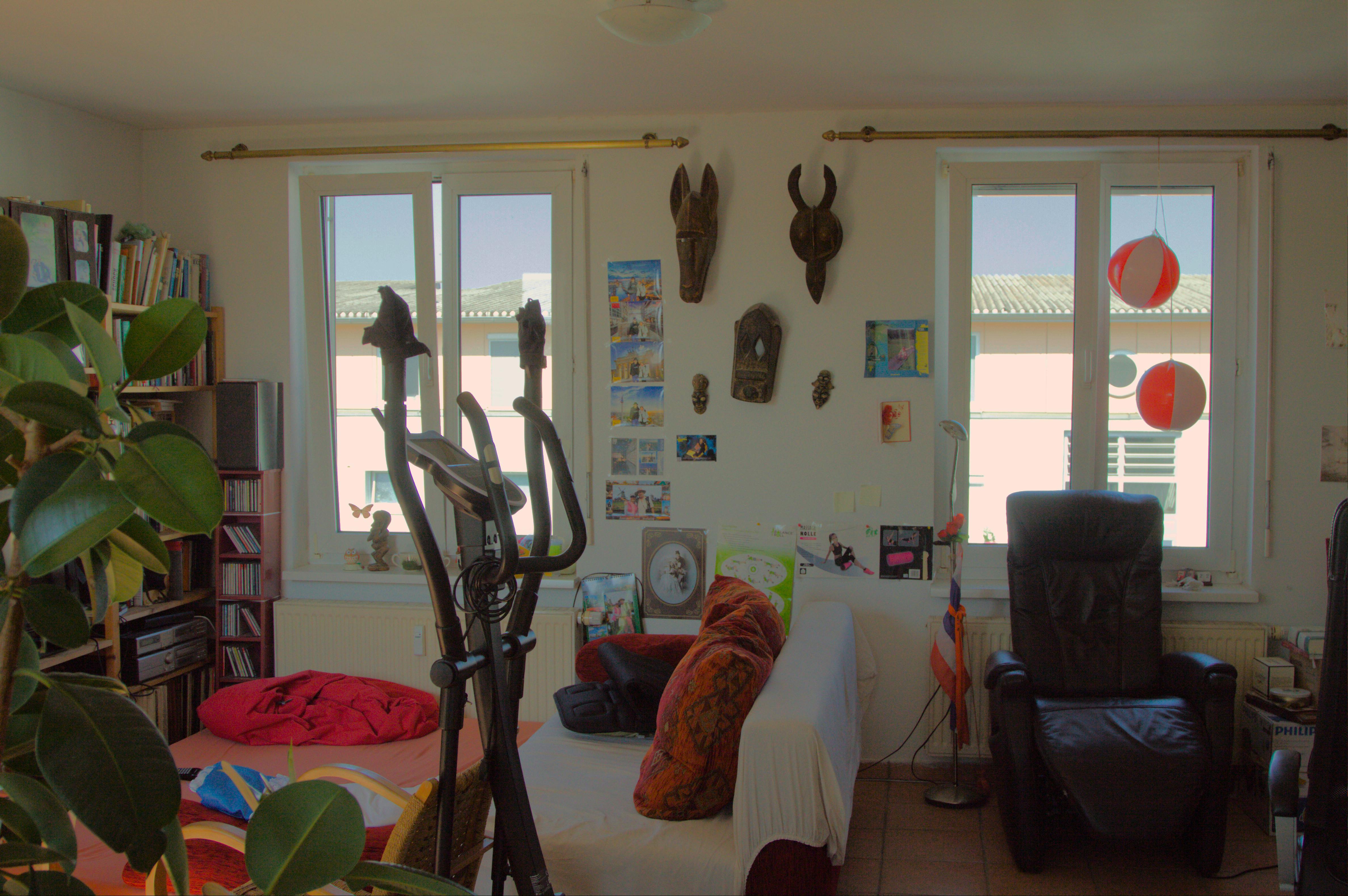 1-Bedroom Apartment in George-Washington-Straße, Mainz (1421370) ROOM