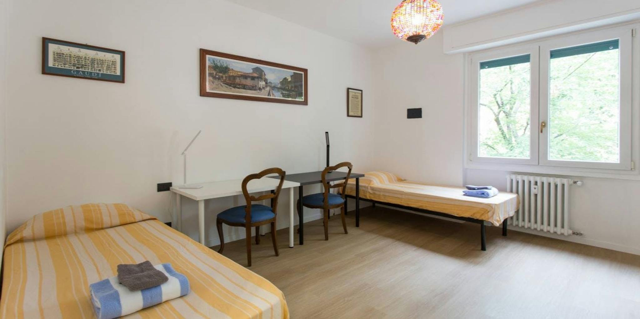 Via Lorenteggio, Milan preview