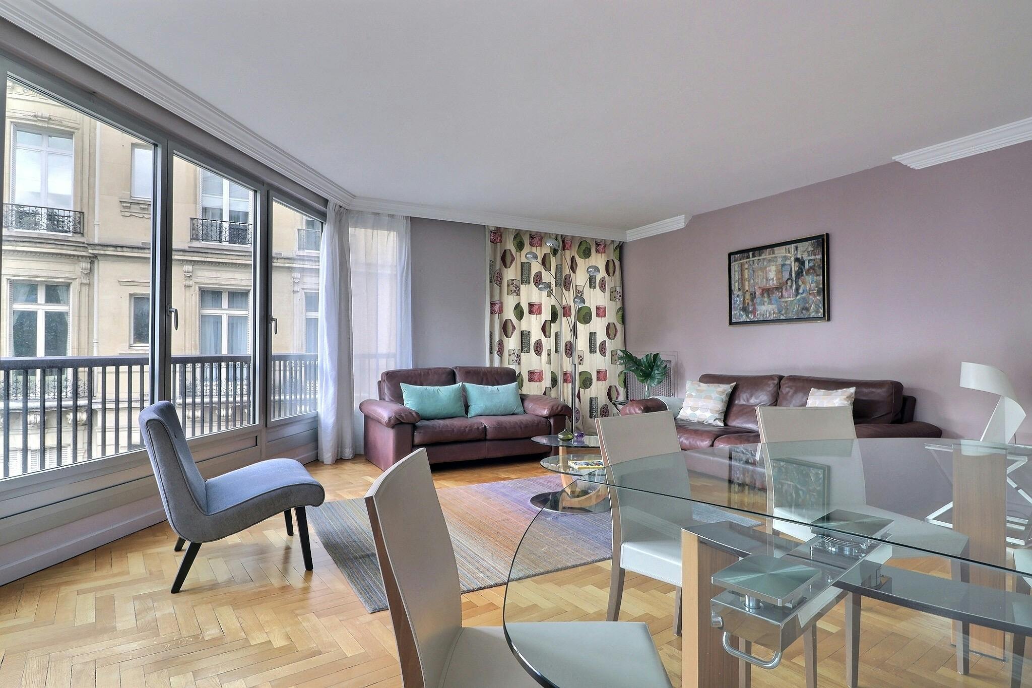 Apartment Paris, 95m² — photo 81