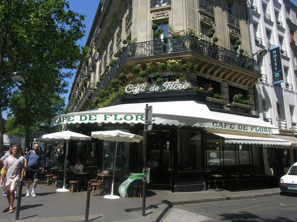 1-Bedroom Apartment in Boulevard Saint-Germain, Paris (1421378) ROOM 3
