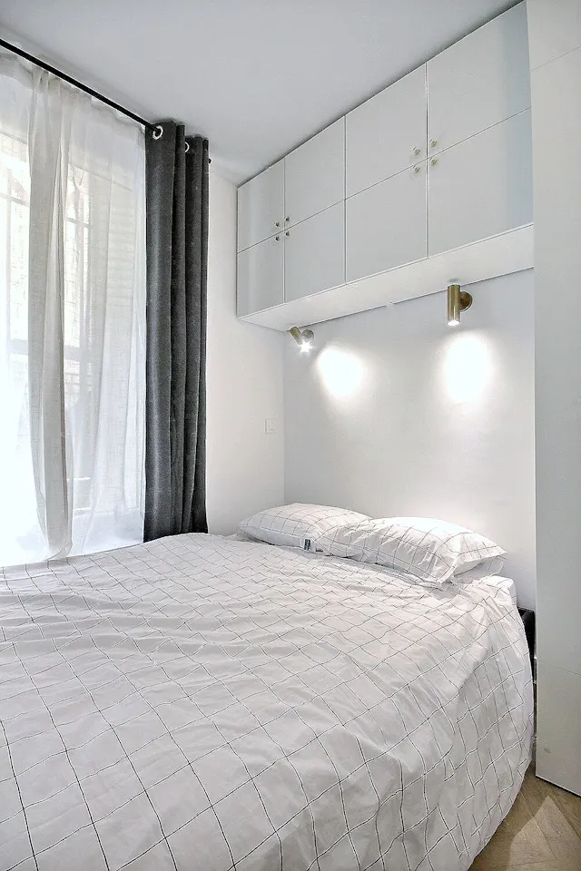 1-Bedroom Apartment in Passage Dumas, Paris (1421380) room image 2