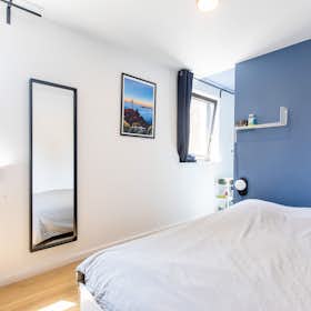 Отдельная комната сдается в аренду за 450 € в месяц в Mons, Rue des Droits de l'Homme