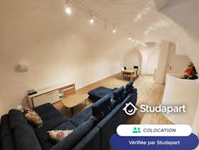 Privé kamer te huur voor € 520 per maand in Metz, Rue des Minimes