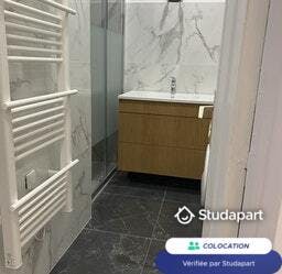 Private room for rent on Rue d'Angleterre, Nice