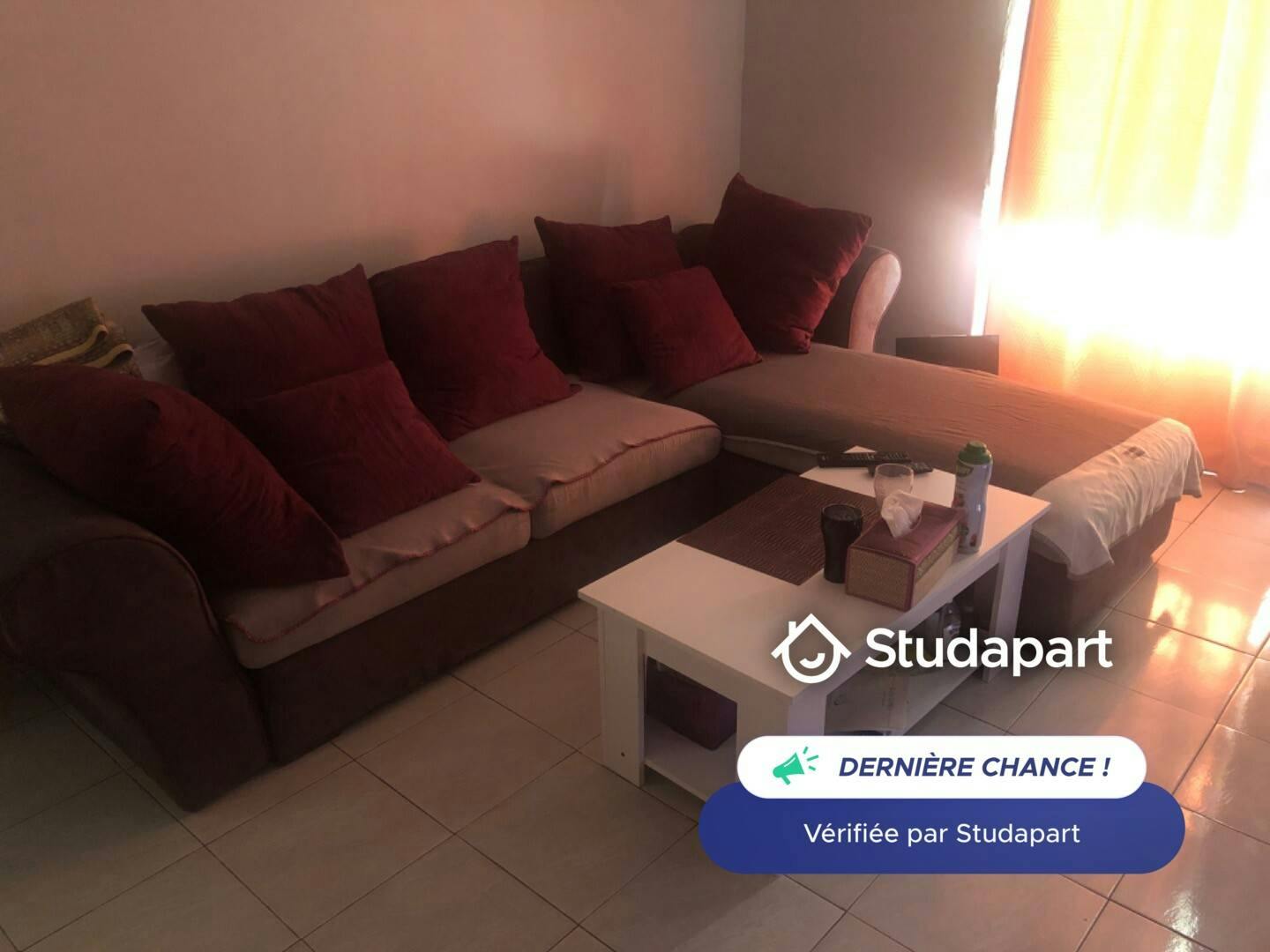 Appartement à La Courneuve