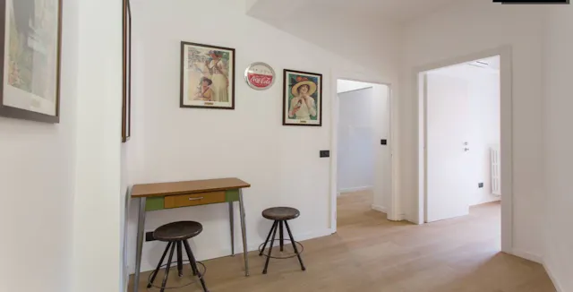 Private room in Via Lorenteggio, Milan (1421612) room image 1