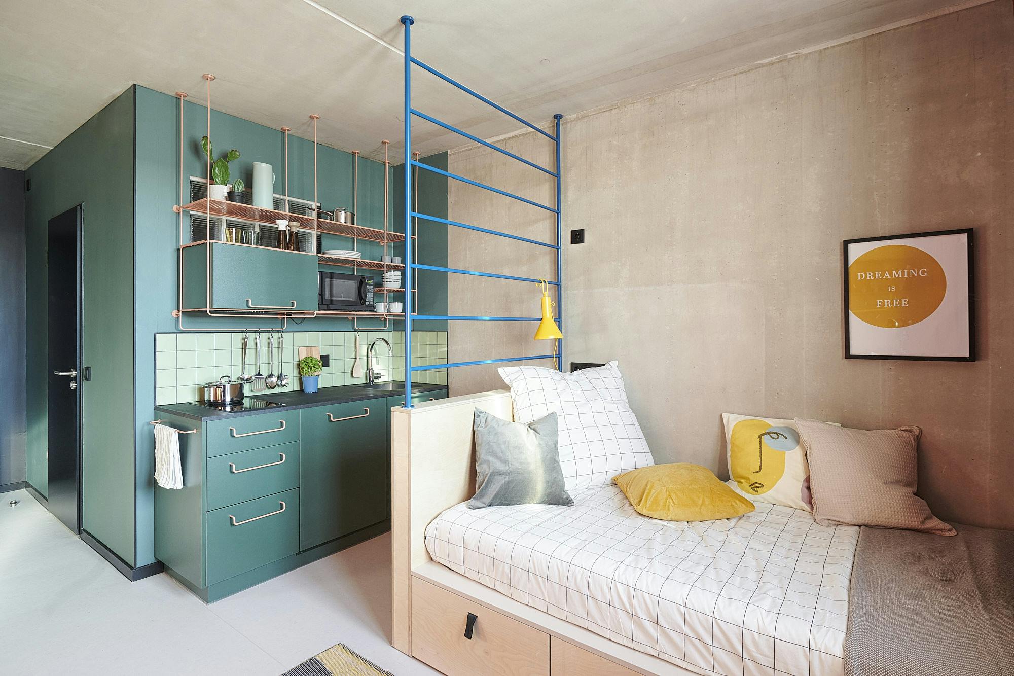 preview gallery tile