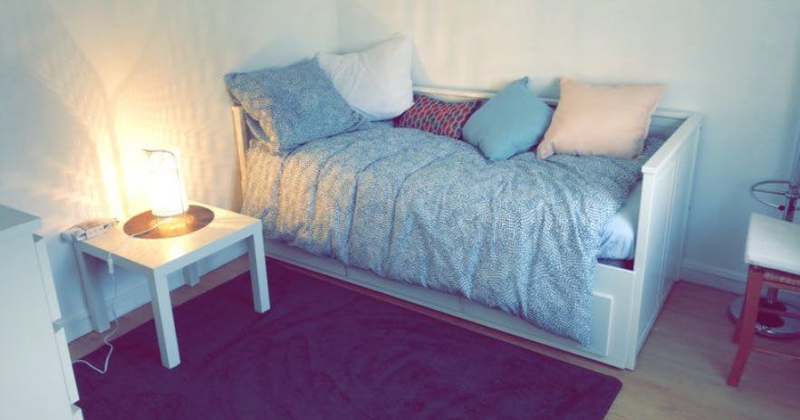 私人房间 正在以 €565 的月租出租，其位于 Champigny-sur-Marne, Avenue du Général de Gaulle