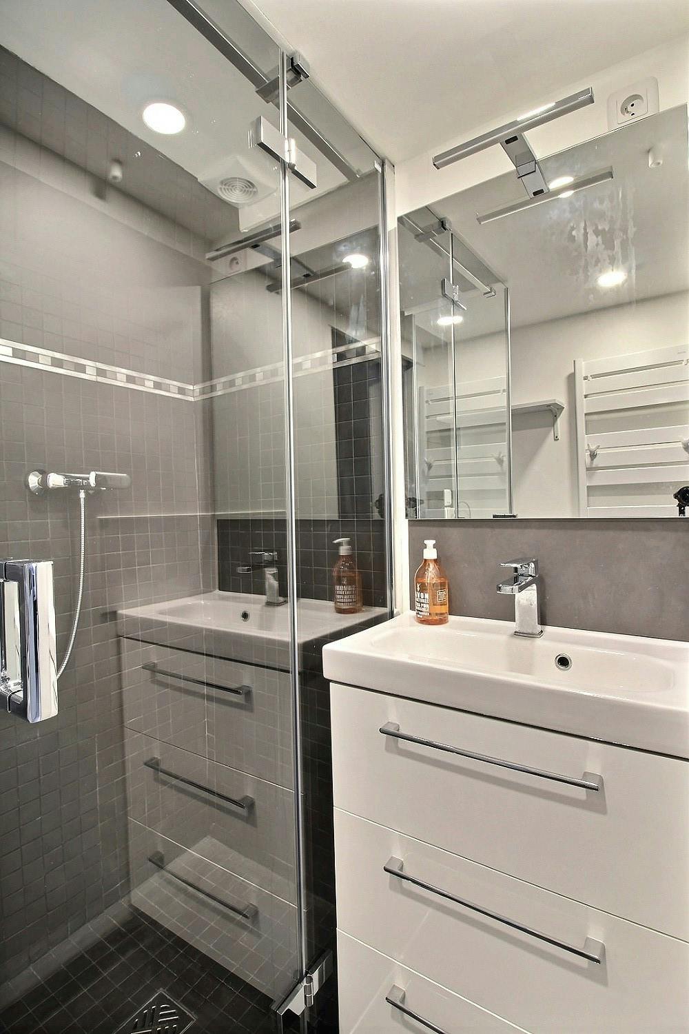 Apartment Paris, 35m² — photo 63