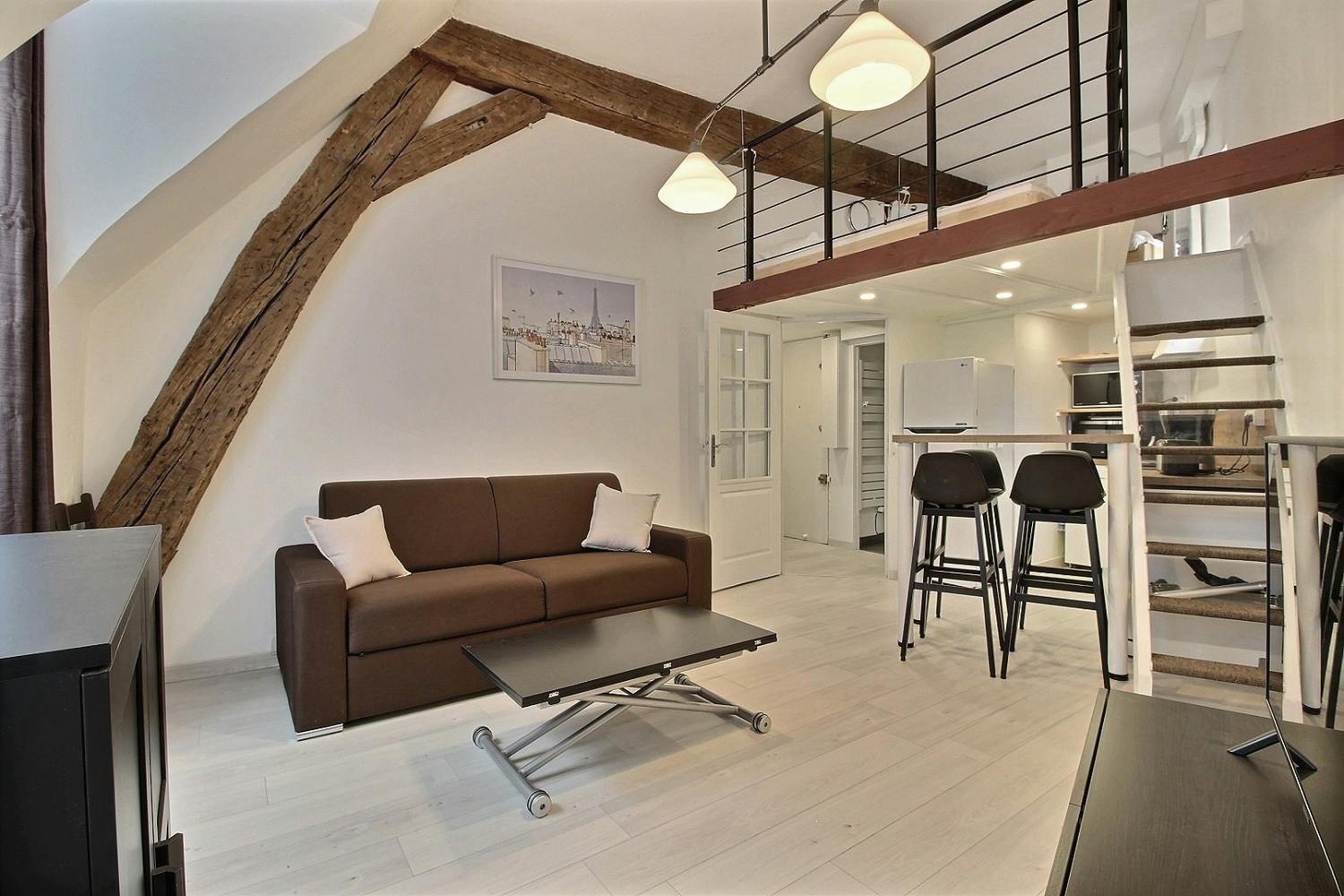 Apartment Paris, 35m² — photo 25