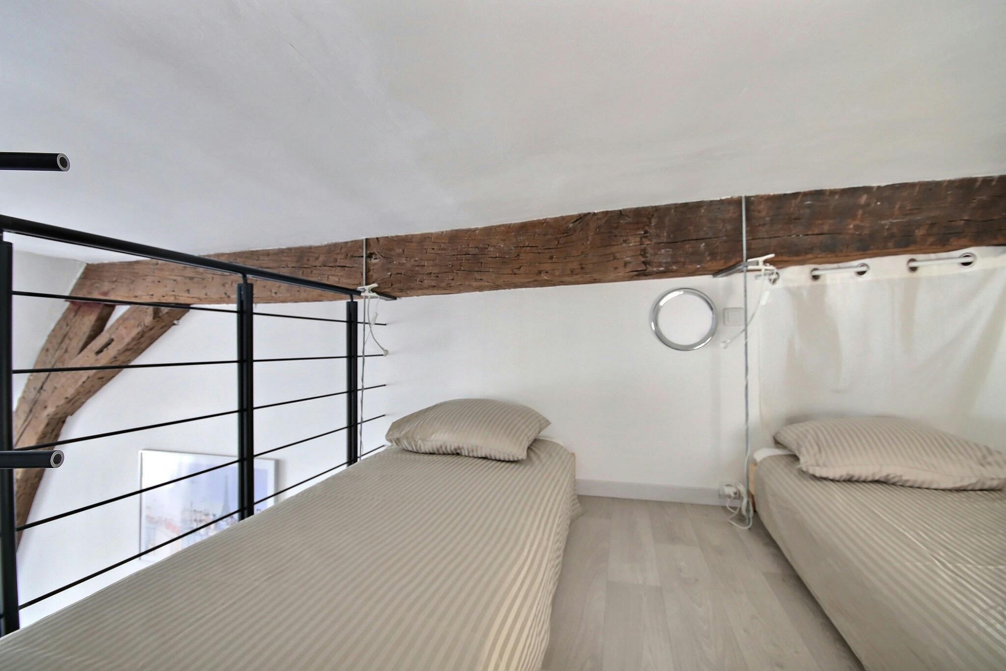 Apartment Paris, 35m² — photo 65
