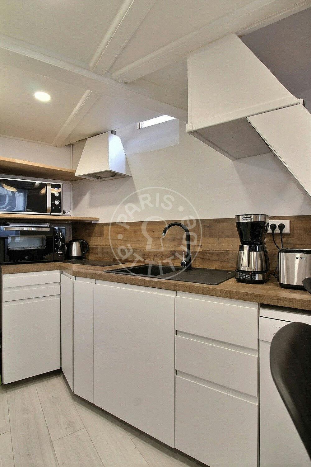 Apartment Paris, 35m² — photo 40