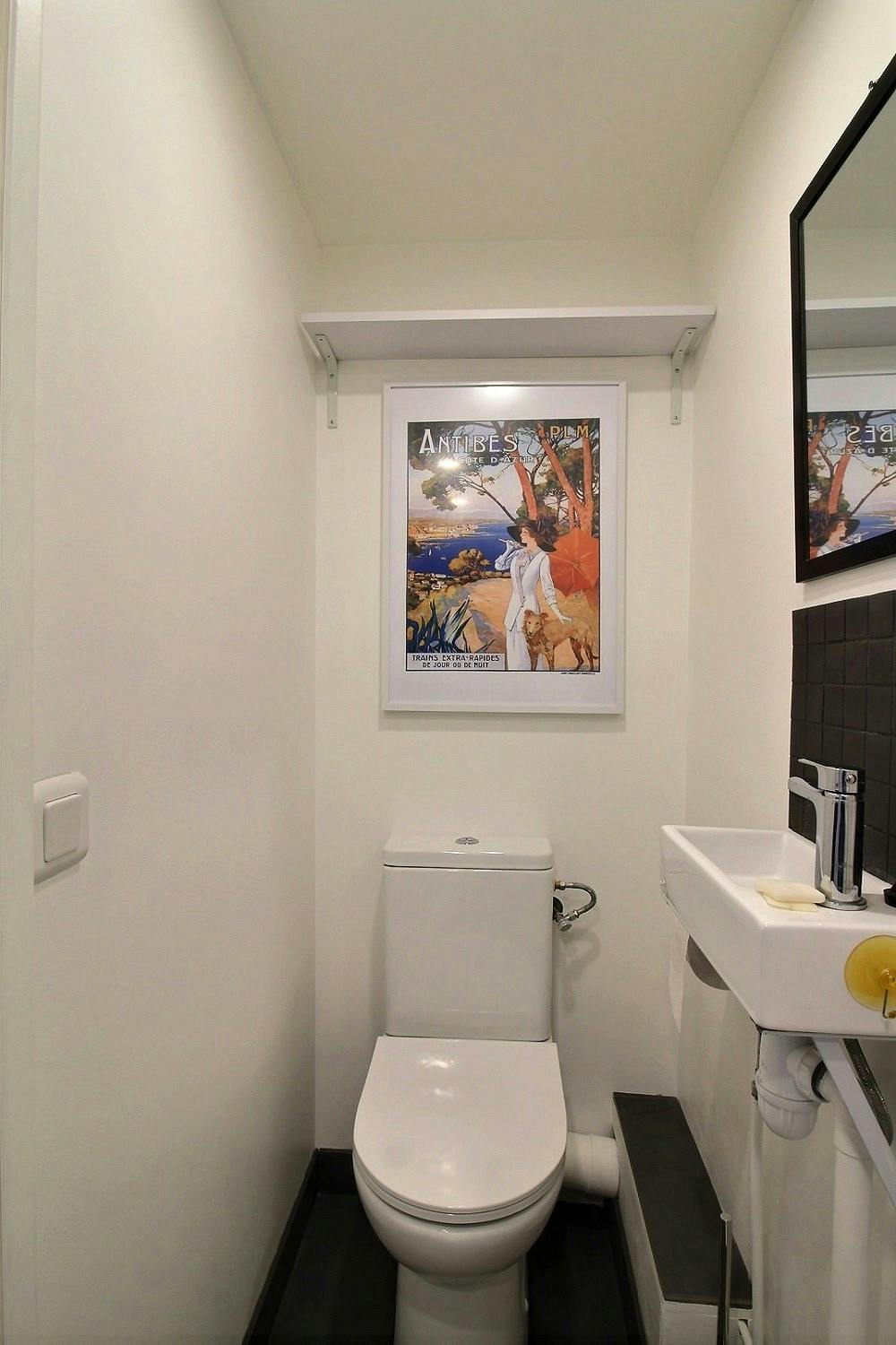 Apartment Paris, 35m² — photo 69
