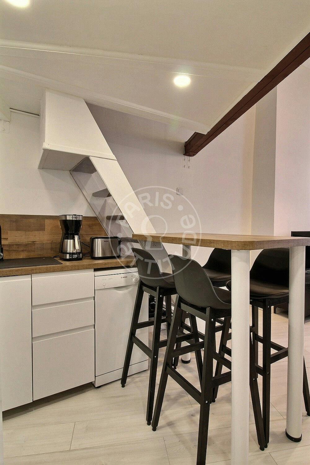 Apartment Paris, 35m² — photo 34