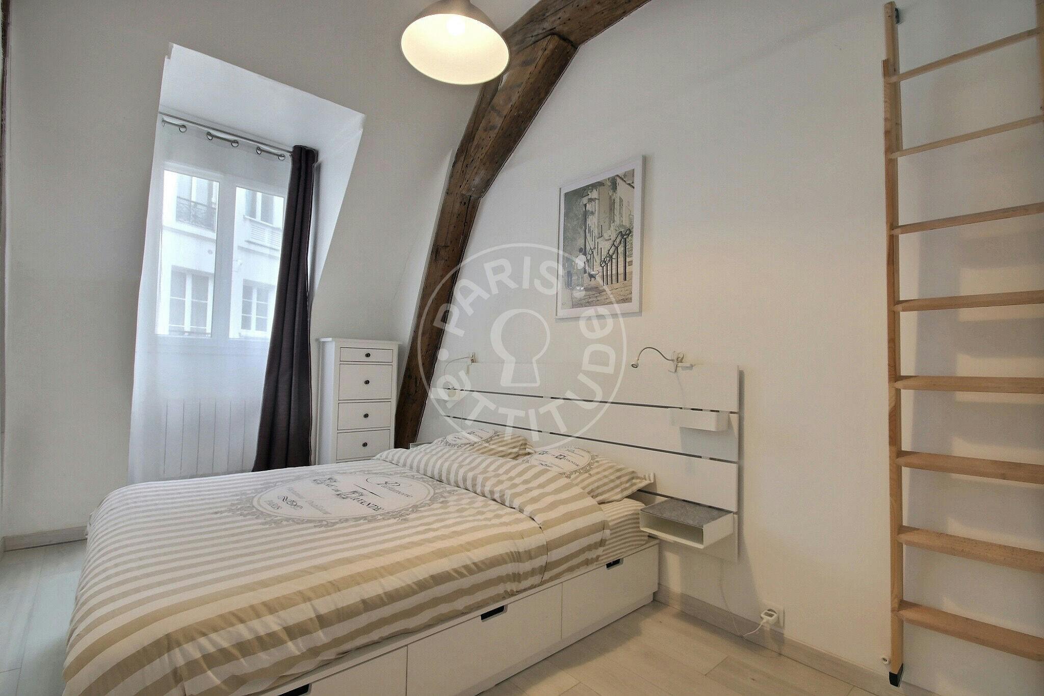 Apartment Paris, 35m² — photo 37