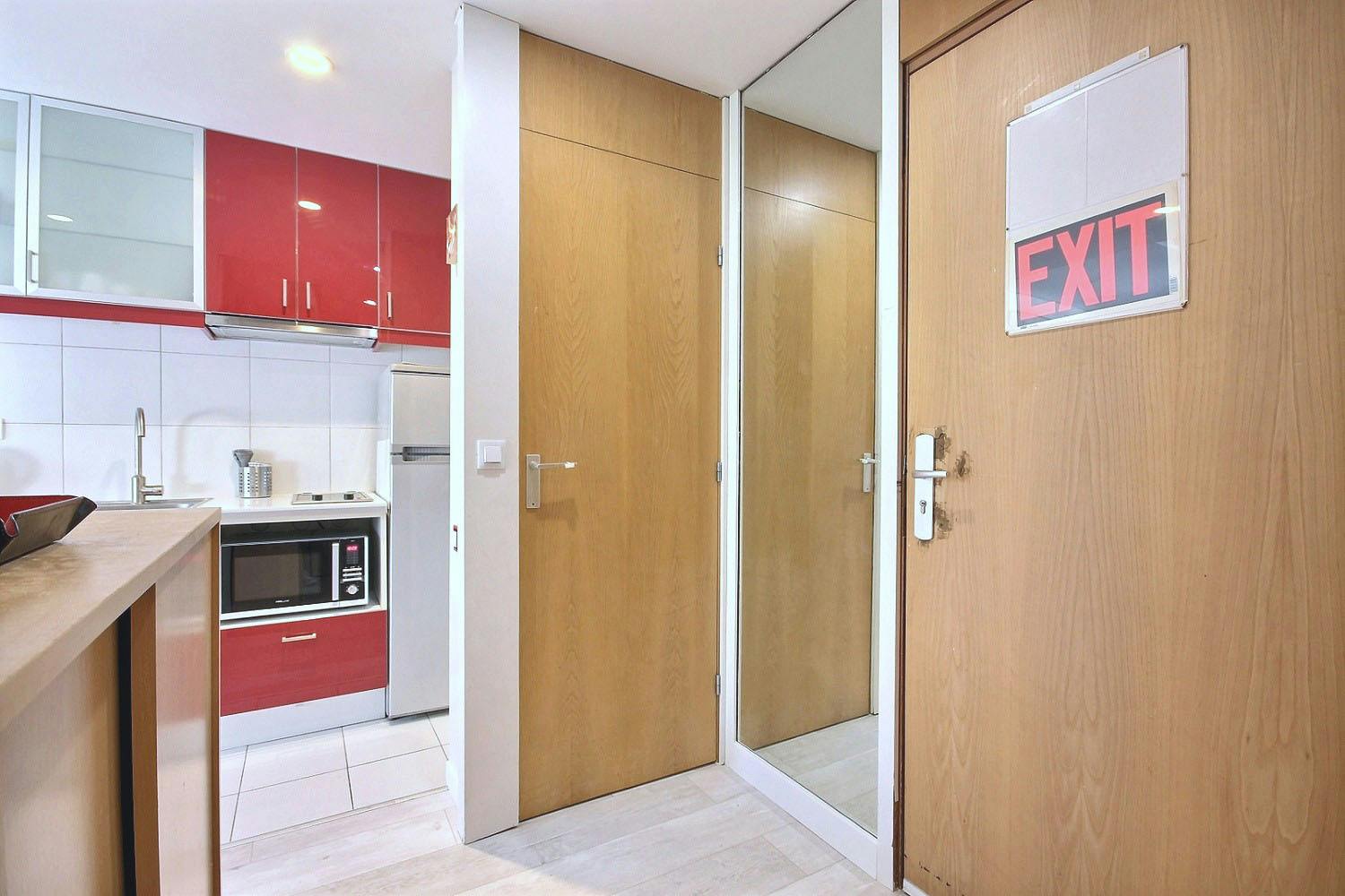 Apartment Paris, 33m² — photo 25
