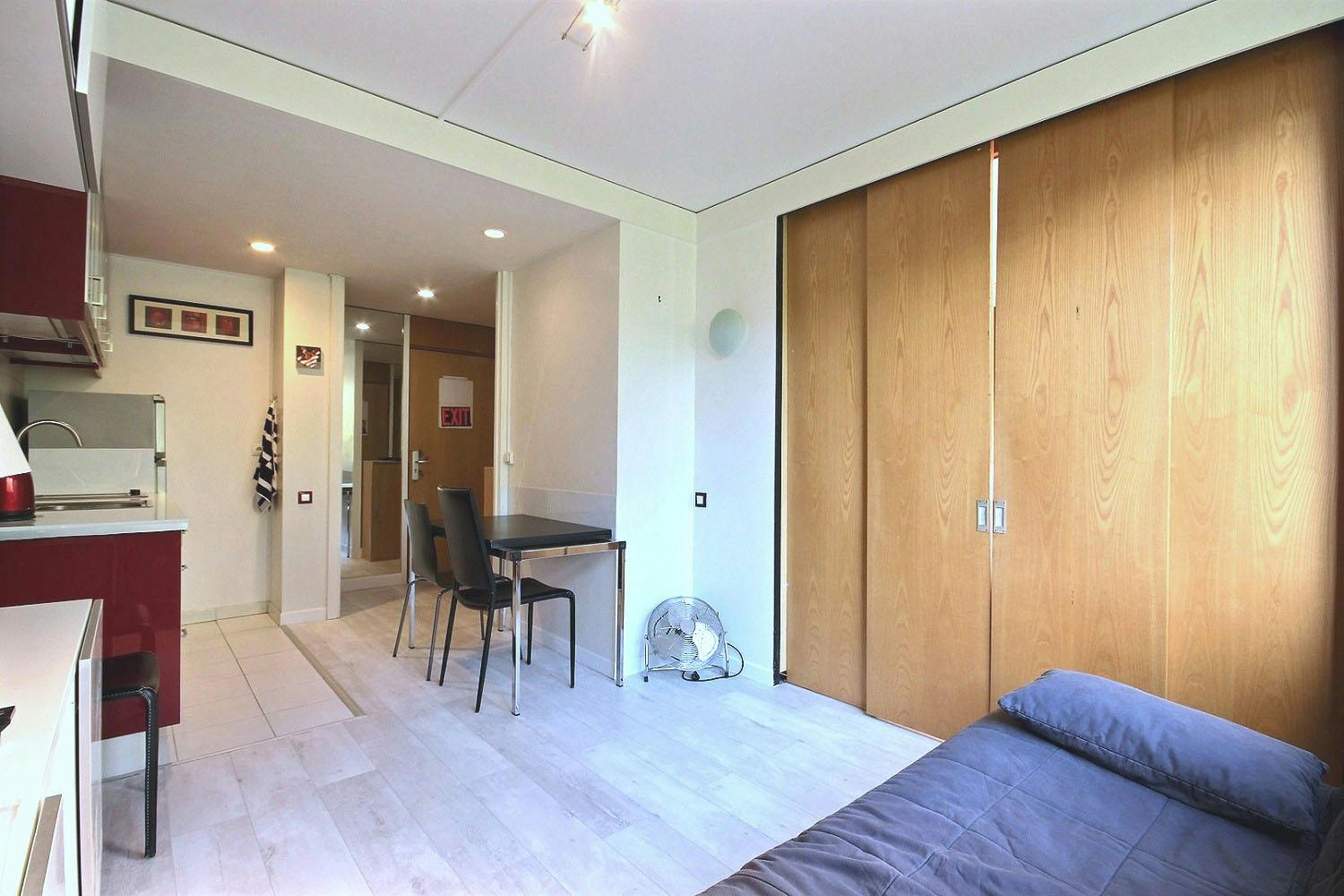 Apartment Paris, 33m² — photo 22