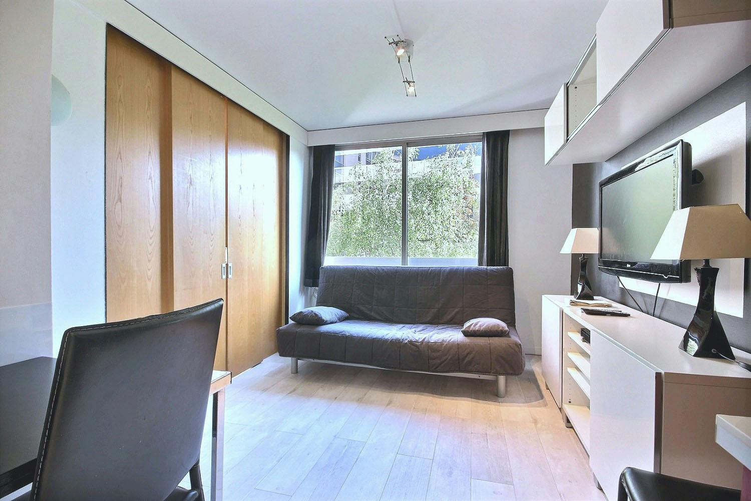 Apartment Paris, 33m² — photo 26