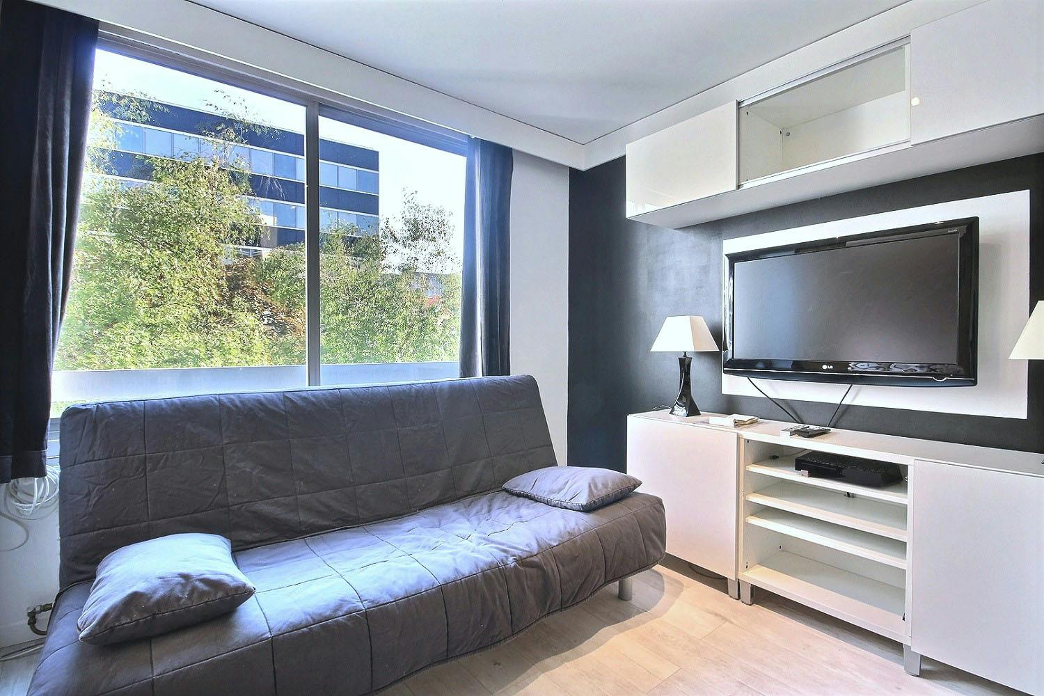 Apartment Paris, 33m² — photo 23