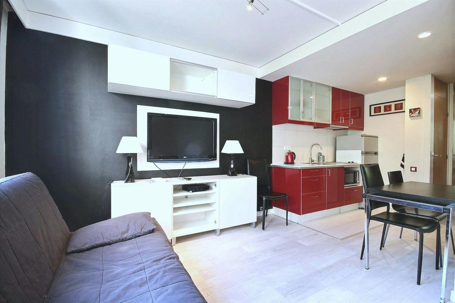 Apartment Paris, 33m² — photo 27