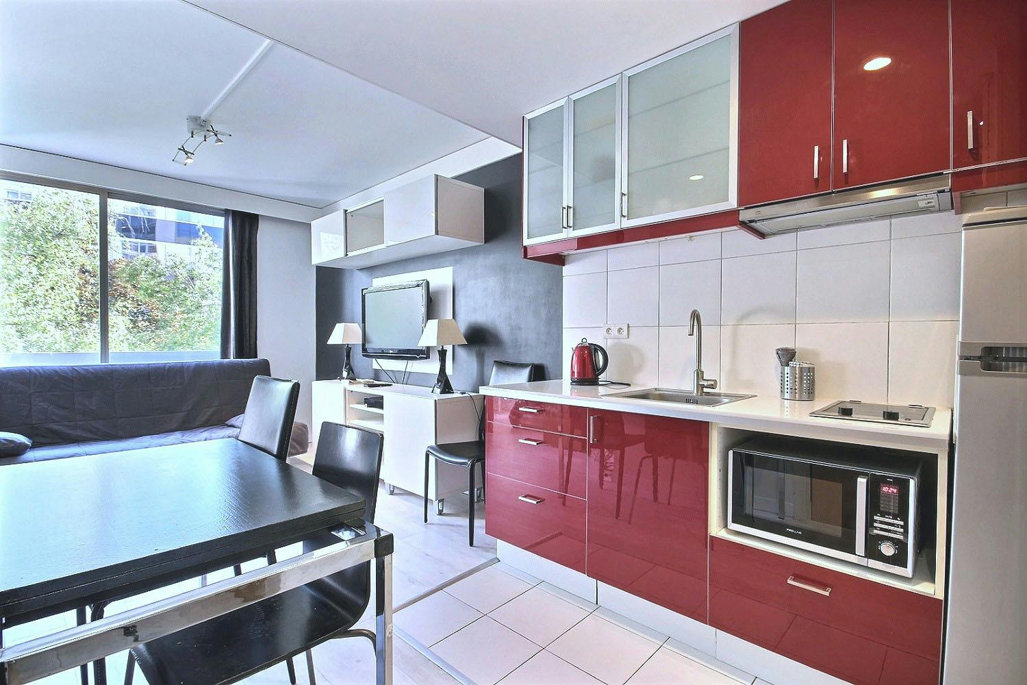 Apartment Paris, 33m² — photo 30