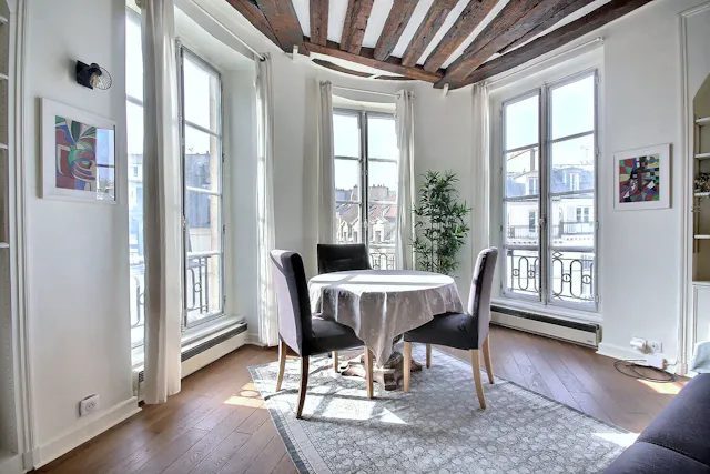 1-Bedroom Apartment in Rue Dauphine, Paris (1421836) room image 2
