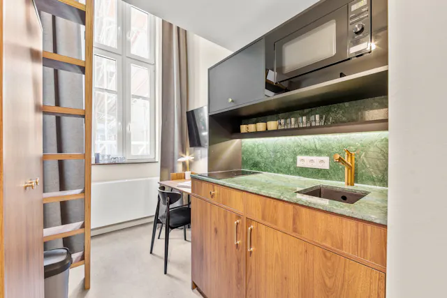 Apartment in Paul-Robeson-Straße, Berlin (1422740) room image 2