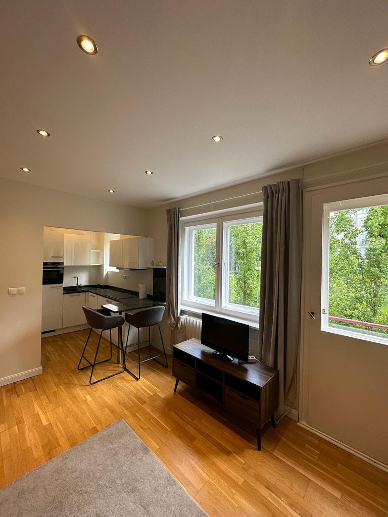 Studio for rent on Kurfürstendamm, Berlin - Ansicht 5