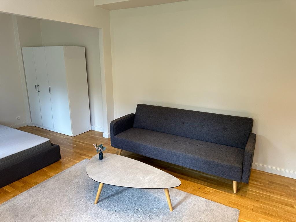 Studio for rent on Kurfürstendamm, Berlin - Ansicht 4