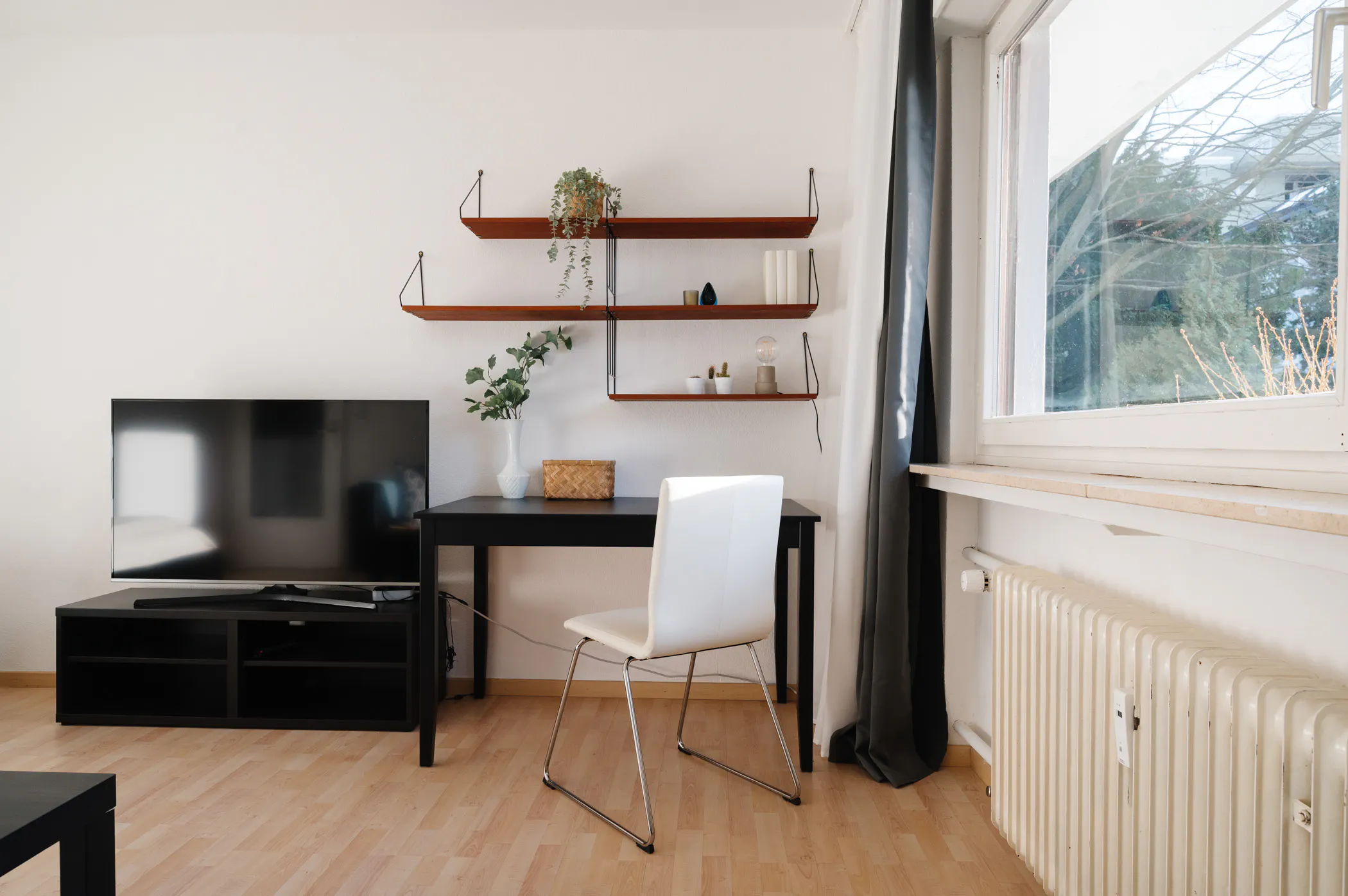 1-Bedroom Apartment in Güntherstraße, Frankfurt am Main (1422763) ROOM 2
