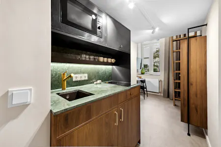 Studio for rent on Paul-Robeson-Straße, Berlin