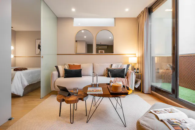 1-Bedroom Apartment in Calle de Sicília, Barcelona (1422784) room image 1