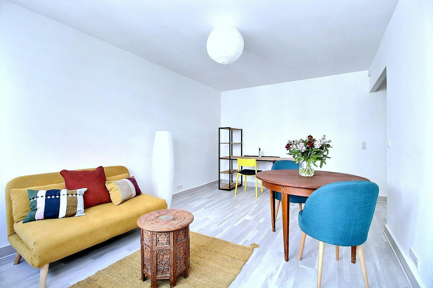Apartamento para alugar por € 1.487 por mês em Paris, Rue de l'Amiral Mouchez