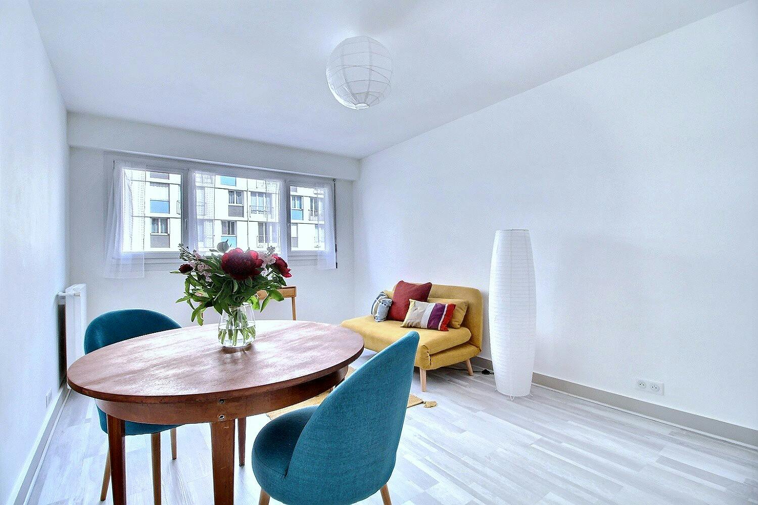 Apartment Paris, 43m² — photo 22