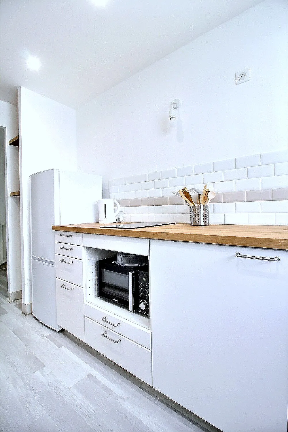 1-Bedroom Apartment in Rue de l'Amiral Mouchez, Paris (1422826) ROOM 3