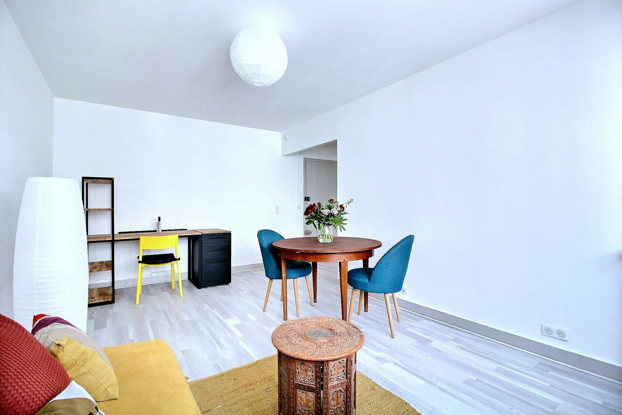 Apartment Paris, 43m² — photo 25