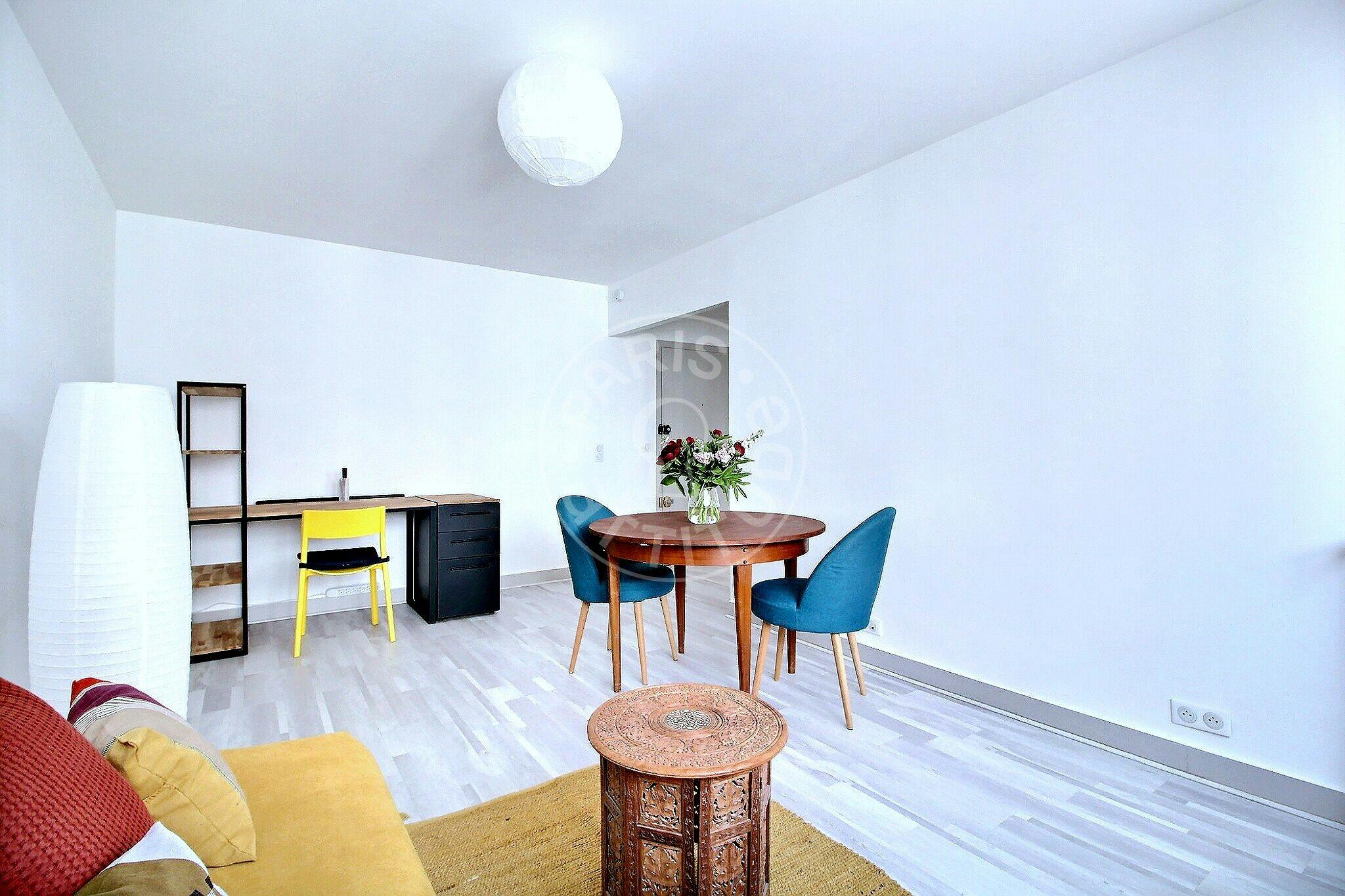 Apartment Paris, 43m² — photo 32