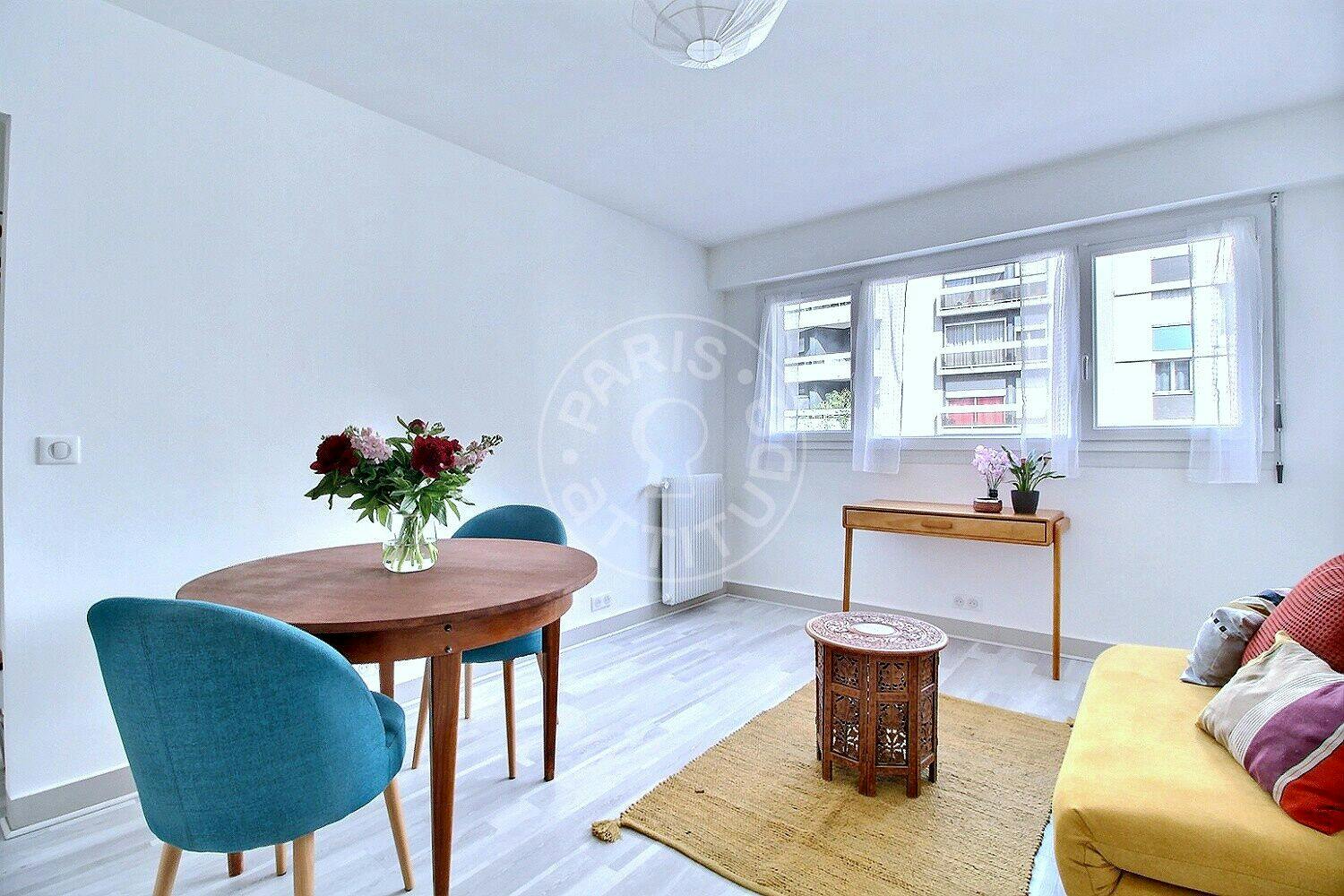 Apartment Paris, 43m² — photo 39