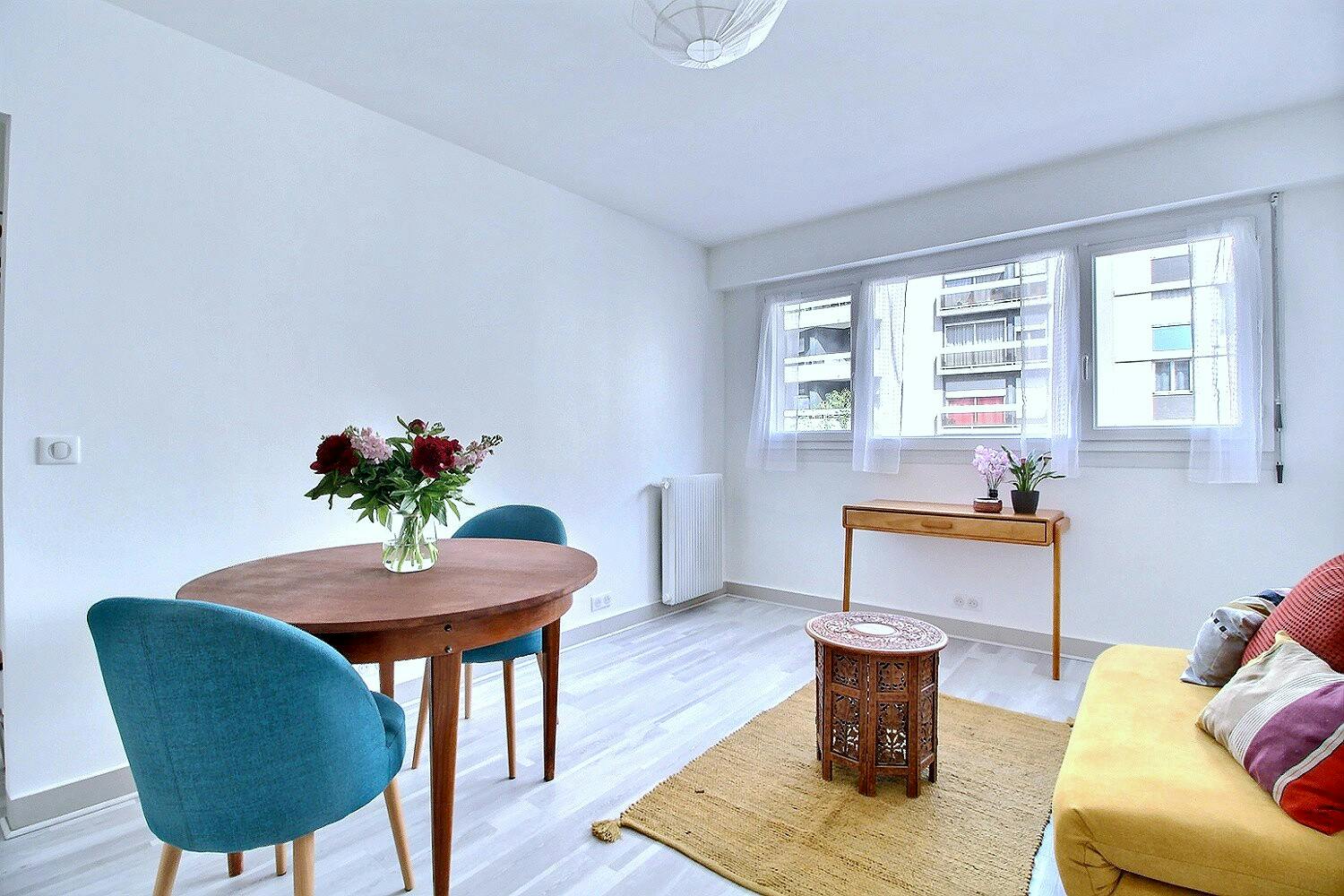 Apartment Paris, 43m² — photo 29