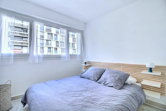 1-Bedroom Apartment in Rue de l'Amiral Mouchez, Paris (1422826) room image 120